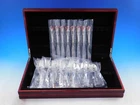 Buttercup by Gorham Sterling Silver Flatware Service Set 32 pc Place Size Unused