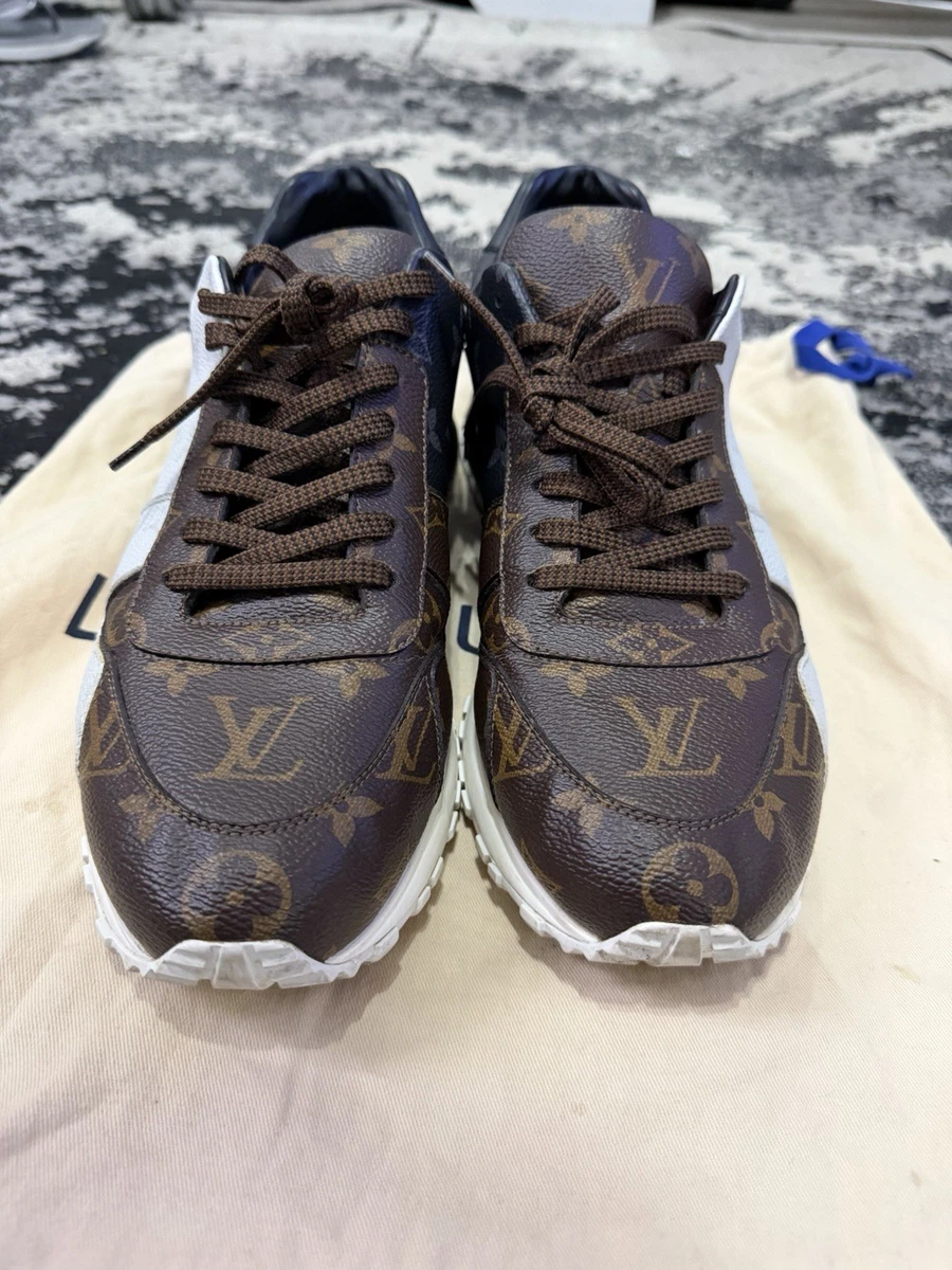 Louis Vuitton Run Away Sneaker Tri-Color for sale | eBay