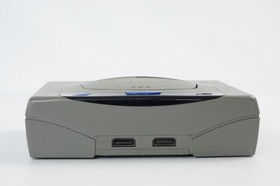 Sega Saturn GREY Console HST-3210 -20Pin Drive- Tested System -NTSC-J- 51038075