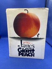 James and the Giant Peach Presskit 1996 Walt Disney stop-motion fantasy cartoon