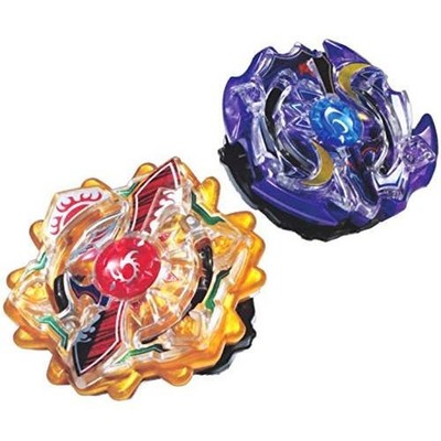 Beyblade Burst CoroCoro Limited Double God Bay Duo Eclipse Apollos Artemis Japan