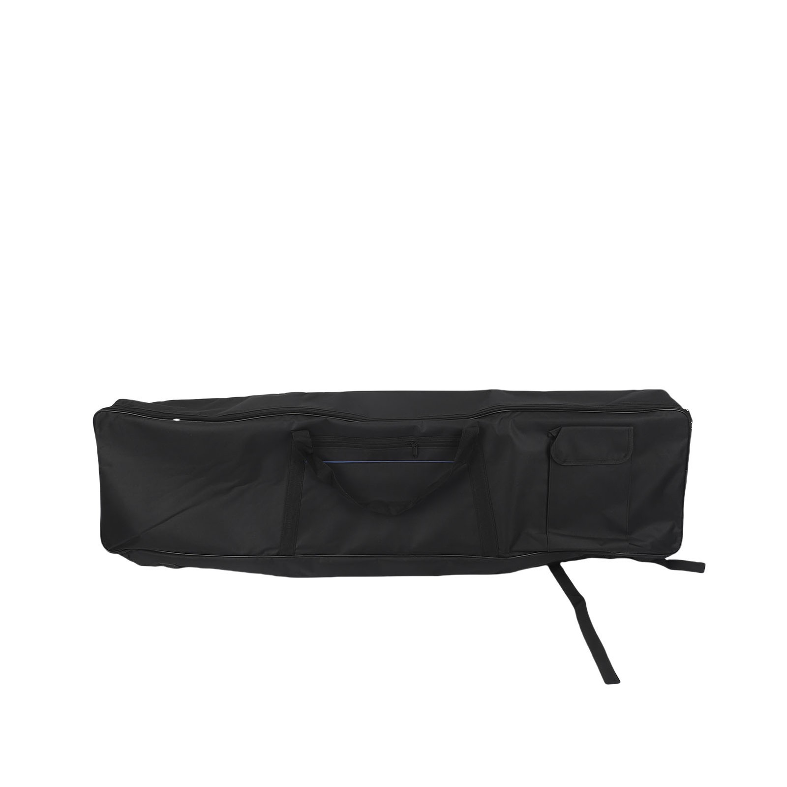 Tastiera Gig Bag Pianoforte Elettrico Impermeabile 600D Oxford Ispessita Protettiva CALDO foto 3