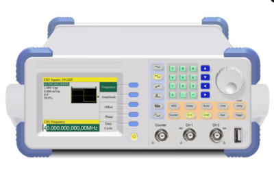 Arbitrary Waveform Generator Function Generator Oblique Wave Frequency ...