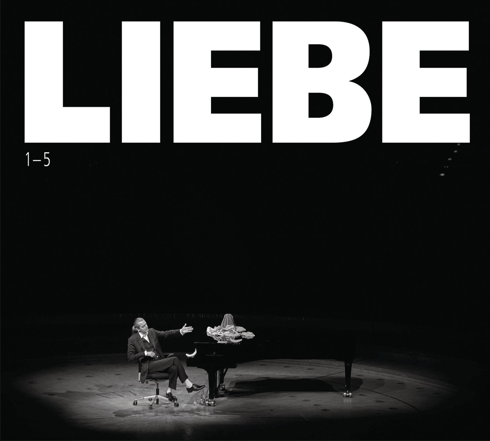 Thumbnail - Liebe 1-5 Box Hagen Rether