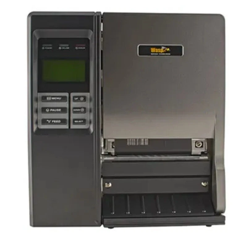 Wasp WPL612 Industrial Thermal Label Printer with leads, 2000 labels & Ribbon - Image 2 of 3