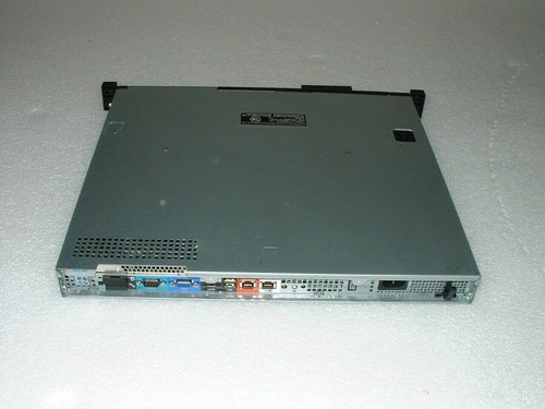 Dell Poweredge R220 1U Server Xeon E3-1270 V3 3.5Ghz / 32GB / 2TB SATA - Picture 2 of 3