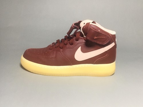 air force 1 burgundy gum
