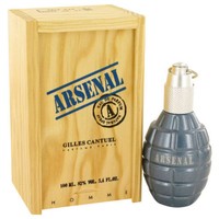 Arsenal Blue By Gilles Cantuel 3.4 Oz Edp Cologne For Men In Box on sale Arsenal Blue By Gilles Cantuel 3.4 Oz Edp Cologne For Men In Box on sale