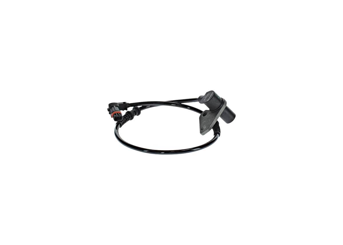 Bosch ABS Speed Sensor for Mercedes S202 W202 CLK Convertible 1993-2003 F026T00606-image