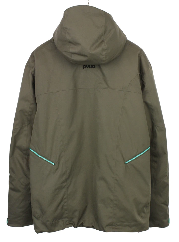 Pyua SympaTex Recco Primaloft Jacket Men Ski Jacket X LARGE - Image 2 of 4