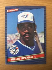 1986 DONRUSS BASEBALL U PICK #27-300 FACTORY SET MINT- EACH PHOTO'D COMBINE SHIP