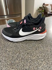 Nike Star Runner 4 Youth 5Y Road Running Shoes no Insoles