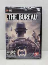 The Bureau: XCOM Declassified (PC, 2013) Brand New Sealed image