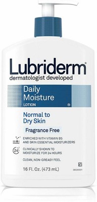 lubriderm pack