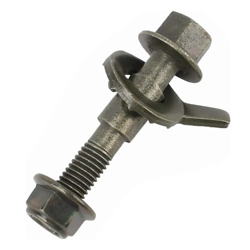 14MM ADJUSTABLE CAM BOLTS KIT ( 4 Bolts) FRONT LEFT & RIGHT CAMBER ALIGNMENT - Foto 7 di 7