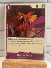 Buena Festa - ST05-014 - NM - One Piece TCG