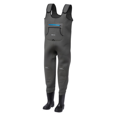 Ron Thompson Break Point 4mm Neoprene Wathose Filz o. Profilsohle Gr. 40-47