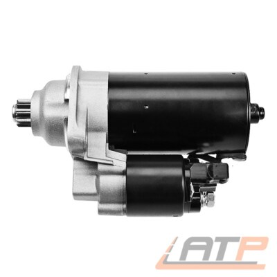 ANLASSER STARTER 1,8 kW FÜR VW BORA GOLF 4 1J 1.9 TDI ATD AXR AGR AHF ASV AFN