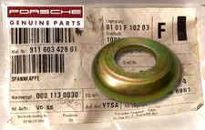 New Clamping Washer For Alternator Pulley for Porsche 911 / 930  (1982-1989)