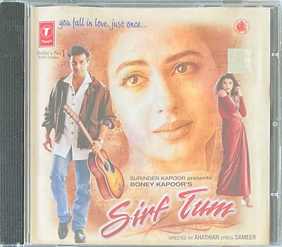 Sirf Tum Bollywood Music CD UK