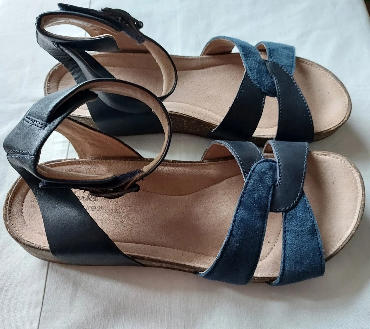 Clarks sandals size clearance 4