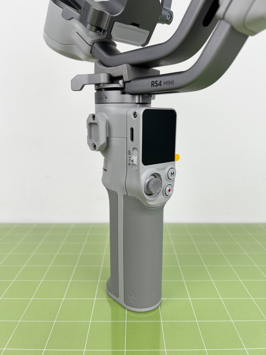 DJI RS 4 Mini 3-Axis Gimbal Stabilizer - Unactivated | eBay