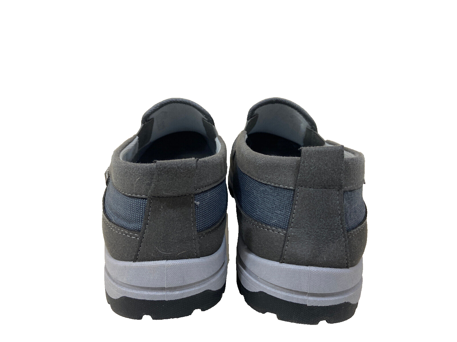 SAOLA Mocassini da uomo CNA TROP Plimsolls taglia EU 46) US 12M scarpe da esterno ortopediche da viaggio