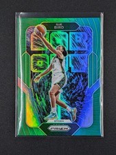 2022 Panini Prizm WNBA - Far Out Insert #8 Sue Bird Green Prizm Seattle Storm