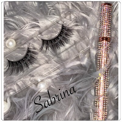 MINK LASHES 2D