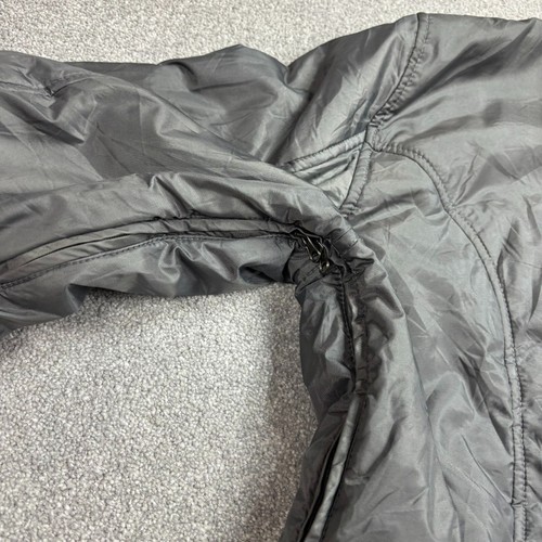 Belstaff Jacket Adult Large Grey Padded Racer UK Military Puffer Coat Men* - Picture 16 of 16