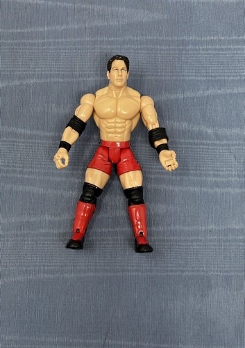 WWE WWF wrestling action figure 2006 TNA Marvel A.J. Styles - Picture 5 of 14