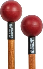 Keyboard Vibraphone Timber Co. Extra Soft Rubber Percussion Mallets for Steel...