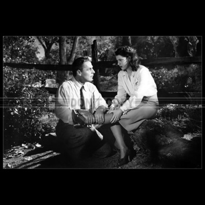 Photo F.031131 BRIAN DONLEVY & DIANA BARRYMORE (NIGHTMARE) 1942 | eBay