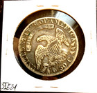 1831 Capped Bust Silver Half Dollar 50C — photo 3