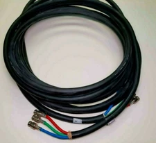 Canare 35' Component Analog RGB Cable