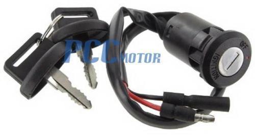 Ignition Key Switch FOR HONDA 300 EX TRX300EX TRX 300 EX 1993 - Foto 2
