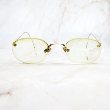 Vintage Shuron Eyeglasses Frame Unisex Adults...