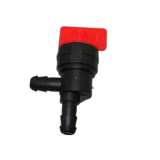 90 Degree 1/4" IN LINE Gas Fuel Shut Off /Cut Off Valve For 494769 697944 698181