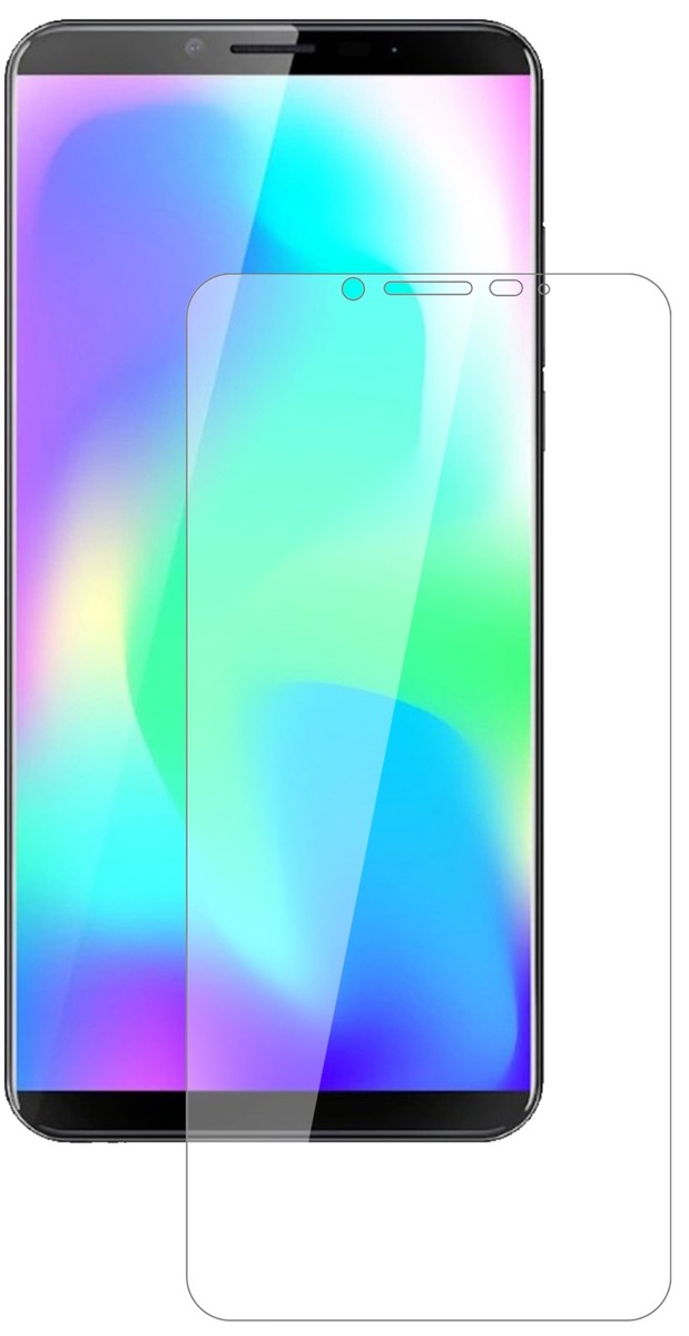 dipos I 4X Pellicola Protettiva Compatibile con Cubot X19 Pellicola di Protezione Cristallo (2X Anteriore + 2X Posteriore