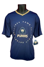 Pumas Soccer Officially Licensed Adult  Poly Jersey 001 Rhinox-XL