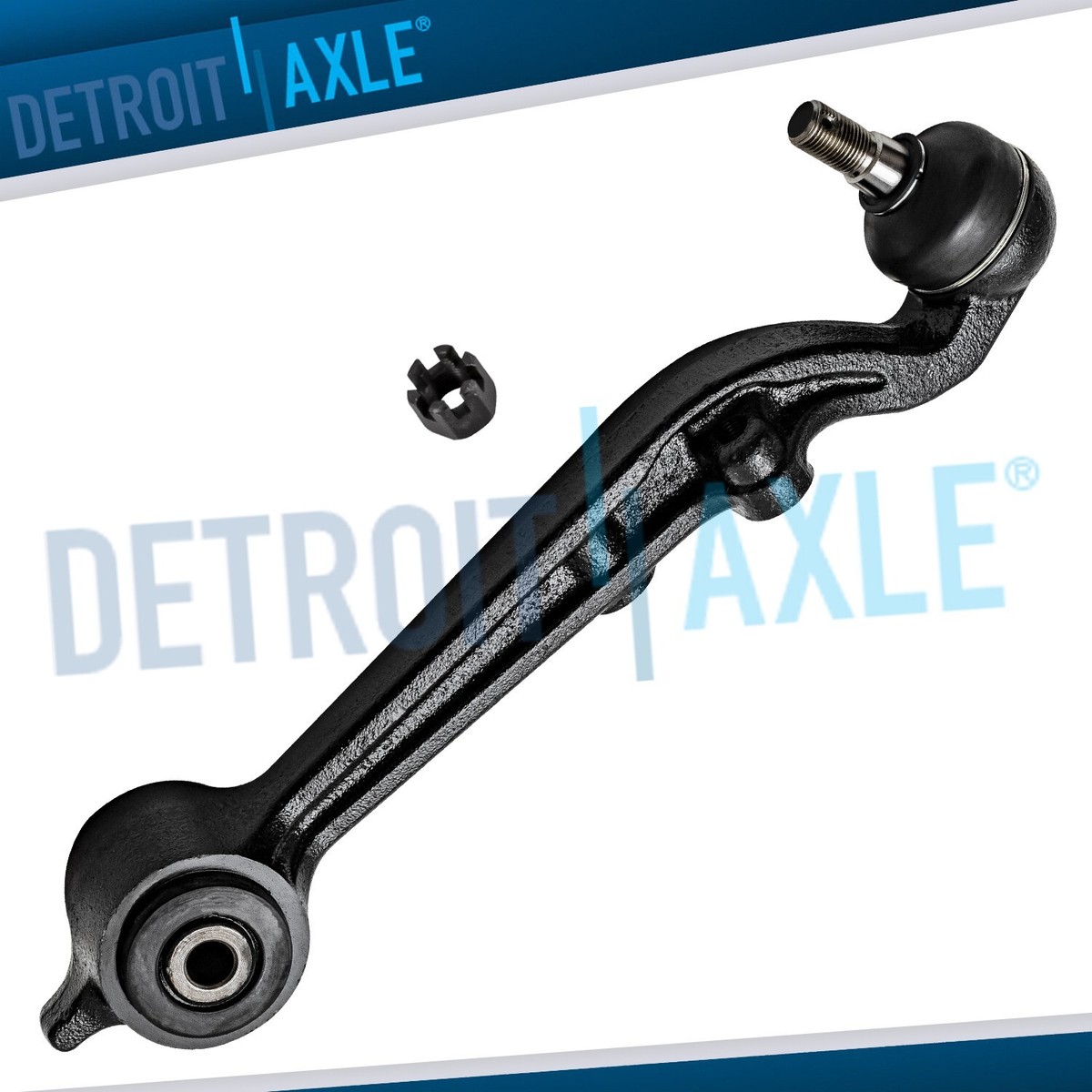 Front Lower Control Arm w/Ball Joint for 1989 1990 1991 1992