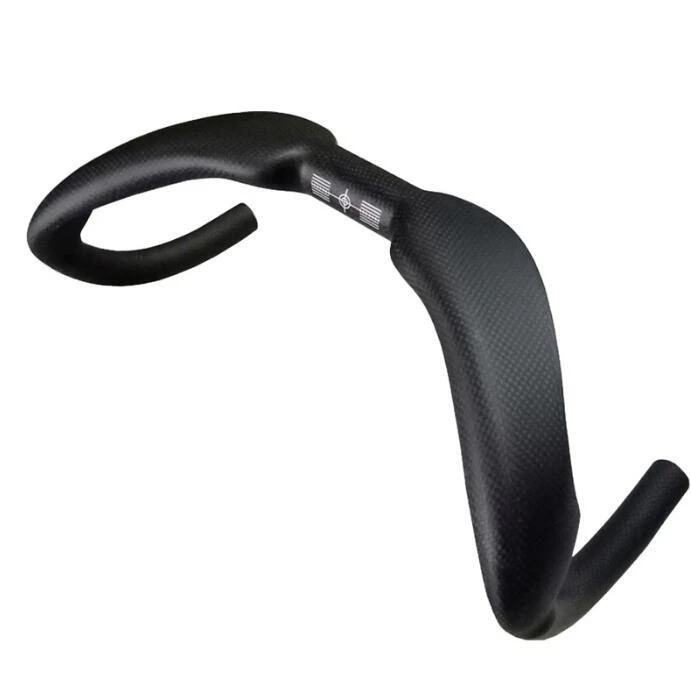 Full toray T800 Carbon Fiber Bicycle Road handlebar Racing Track