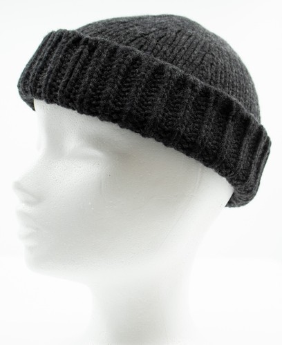 Wool Fisherman Beanie Hats - Picture 4 of 14