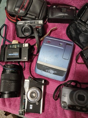 Lot mixte appareil photo - Photo 4/6