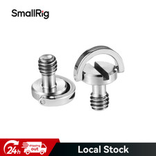 SmallRig Quick Release Camera Fixing Screw 1/4 Inch Rotatable D-ring 838 