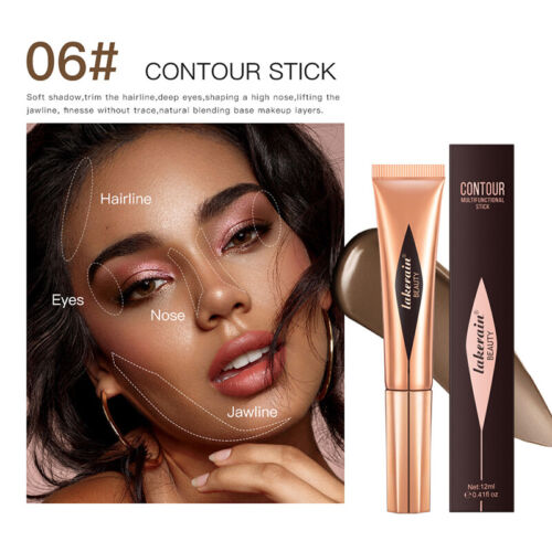 Beauty Wand Für Contouring Bronzer Highlighter Rouge Mit Kissenapplikator❥ < - Bild 19 von 26