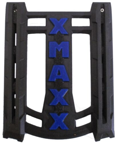 Fits Traxxas X Maxx XMaxx X-Maxx Skid Plate With Replaceable Skids - Picture 12 of 14