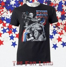 New Star Wars Millennium Falcon Han Solo Luke Darth Vader Classic Vintage Shirt