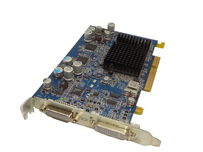APPLE  POWER MAC G5 AGP GRAFIKKARTE RADEON 9600  128MB DUAL DVI   #GK9204