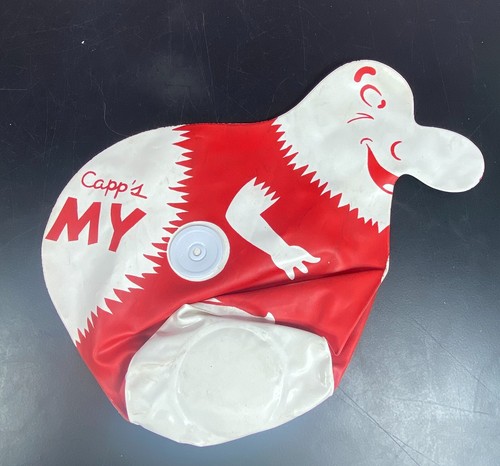 KIGMY Al Capps l'il Abner Inflatable Rare 1949 Vanguard toy promo - Picture 8 of 16